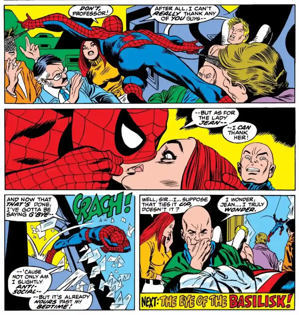 Marvel Team-Up 1972 #4