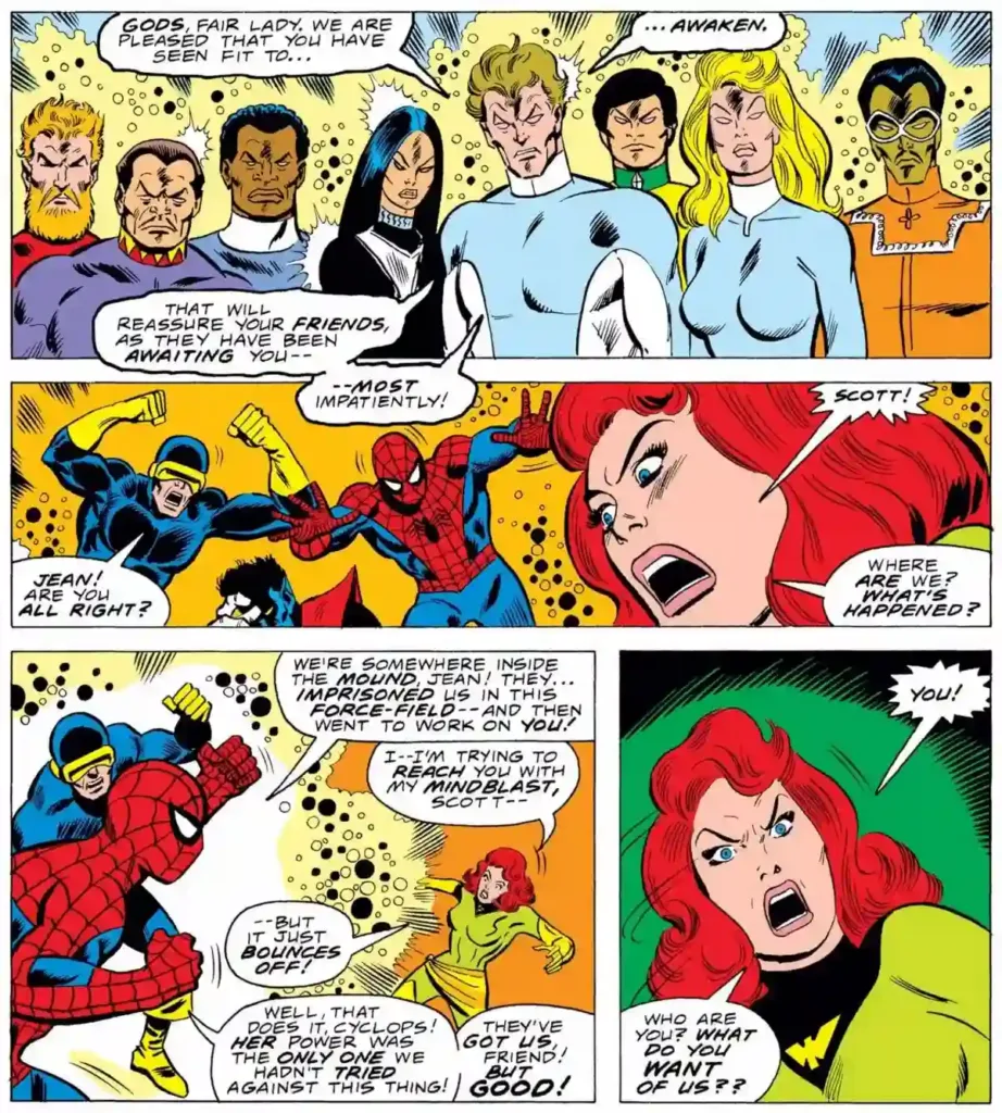 Marvel Team-Up Annual 1976 #1