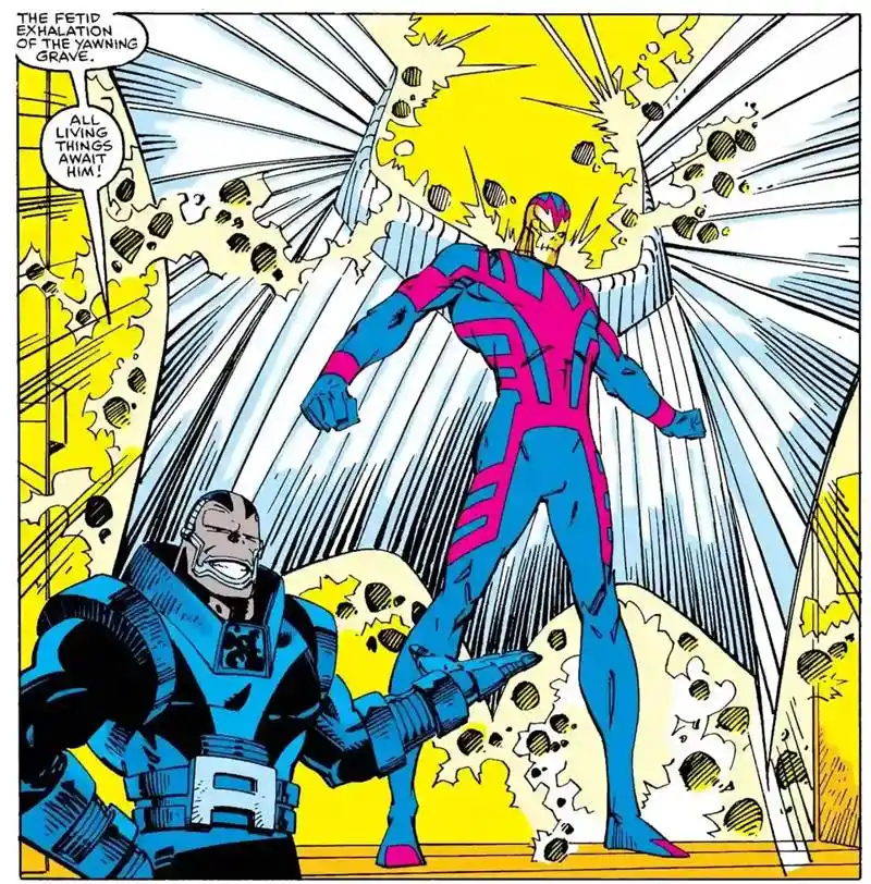 X-Men '97 | Heróis e Vilões Que Já Foram Cavaleiros do Apocalipse 2 X-Factor 1986 #24