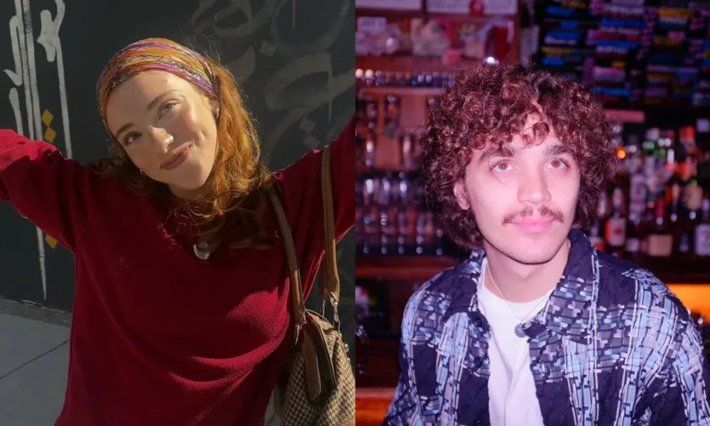 Beatrice Kitsos David Iacono elenco melhor do que nos filmes netflix adaptação