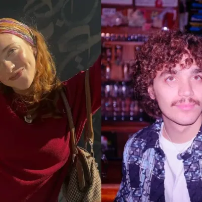 Beatrice Kitsos David Iacono elenco melhor do que nos filmes netflix adaptação
