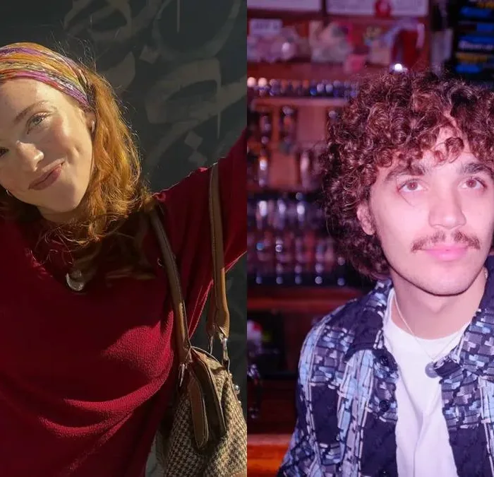 Beatrice Kitsos David Iacono elenco melhor do que nos filmes netflix adaptação