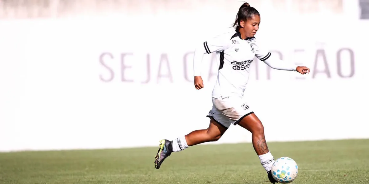 Ceará Encerra Primeira Fase da Série A2 com Tropeço, Mas Garante Permanência na Segunda Divisão Jogadora do Ceará