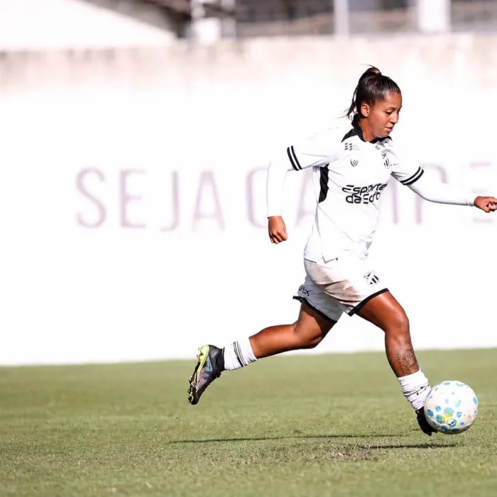 Jogadora do Ceará