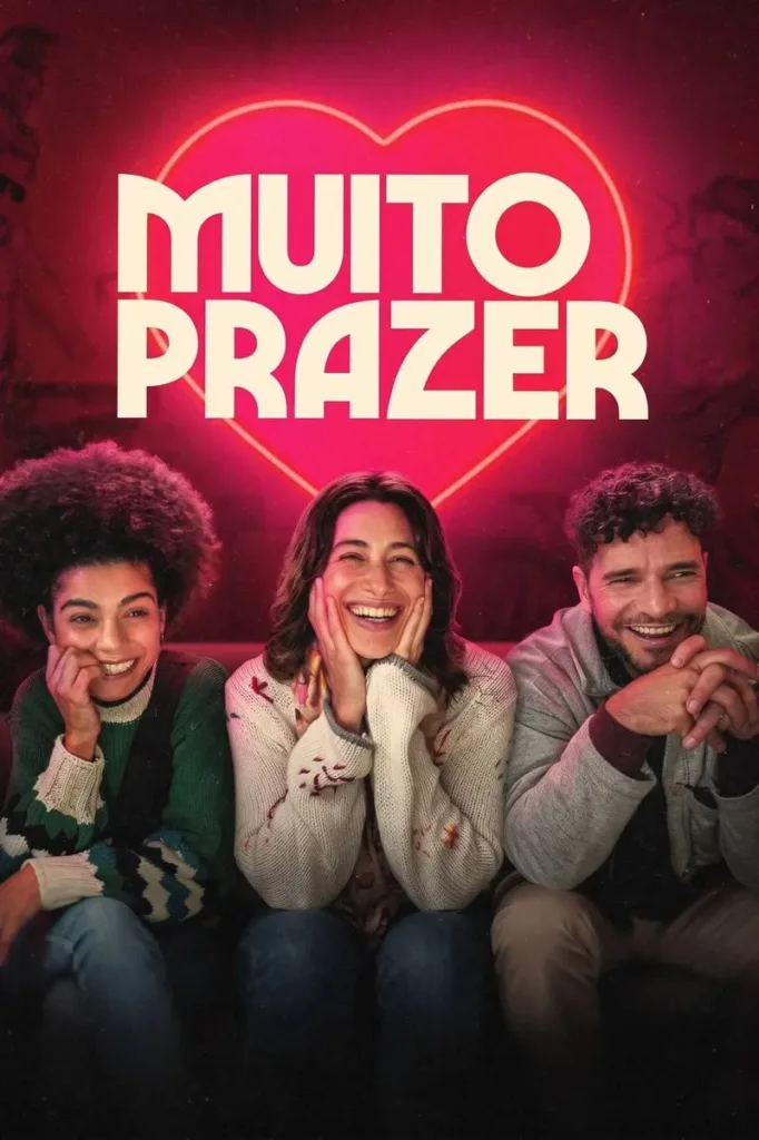 Muito Prazer Jorge Furtado Elo Studios 6 Poster
