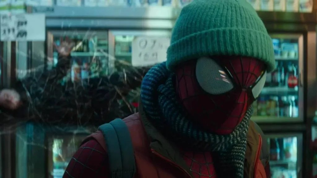 A Triste Verdade Que Transformou o Homem-Aranha no Maior Herói da Marvel 7 O espetacular homem-aranha the amazing spider-man 2 2014 sony pictures 2
