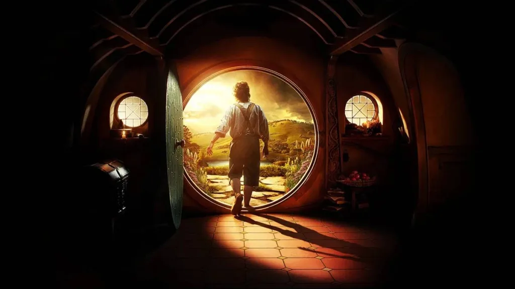 Tolkien: o Homem que Transformou a Fantasia Moderna para Sempre 1 O Hobbit Netflix