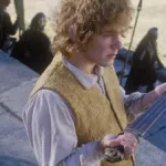 Dominic Monaghan O Senhor dos Anéis Lord of the rings o retorno do rei the return of the king prime video