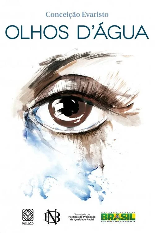 Livros Gratuitos e Legais no MEC Livros: 5 Recomendações Imperdíveis para Ler Hoje 2 Olhos D'água Conceição Evaristo MEC Livros