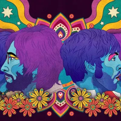 Os Beatles e a Índia Aquarius 1