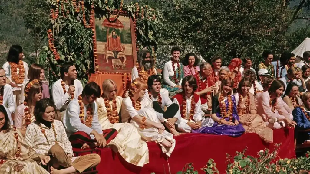 Os Beatles e a Índia Aquarius 2