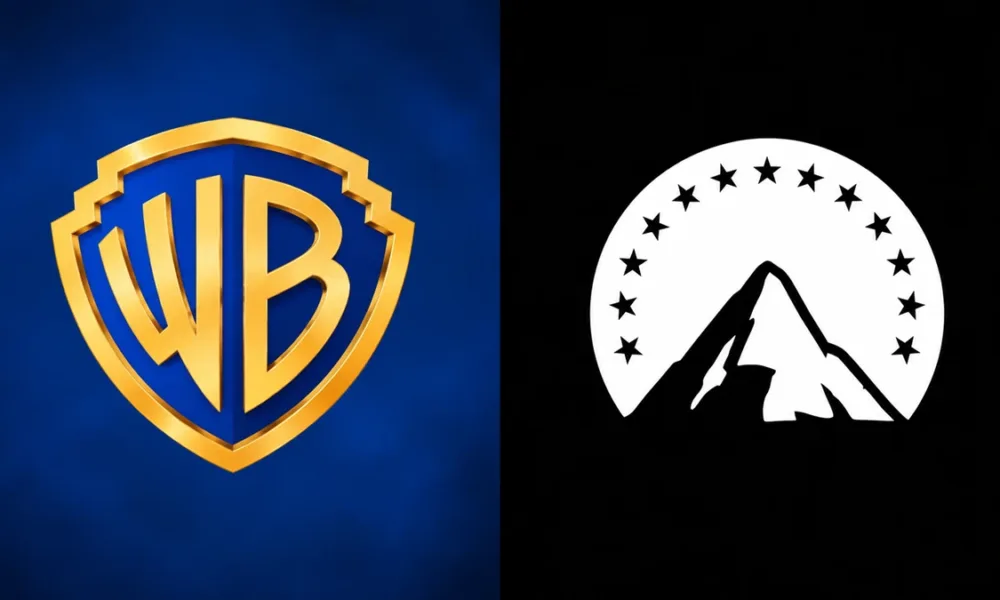 Paramount Warner Bros Fusão Cancelada 3