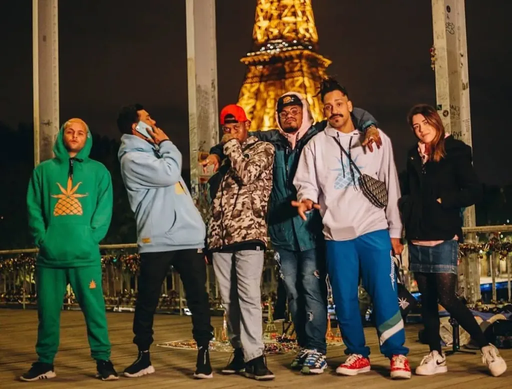 Poesia Acústica | O Projeto Que Mudou o Cenário do Rap Nacional 2 Poesia Acústica 10 Anos 1