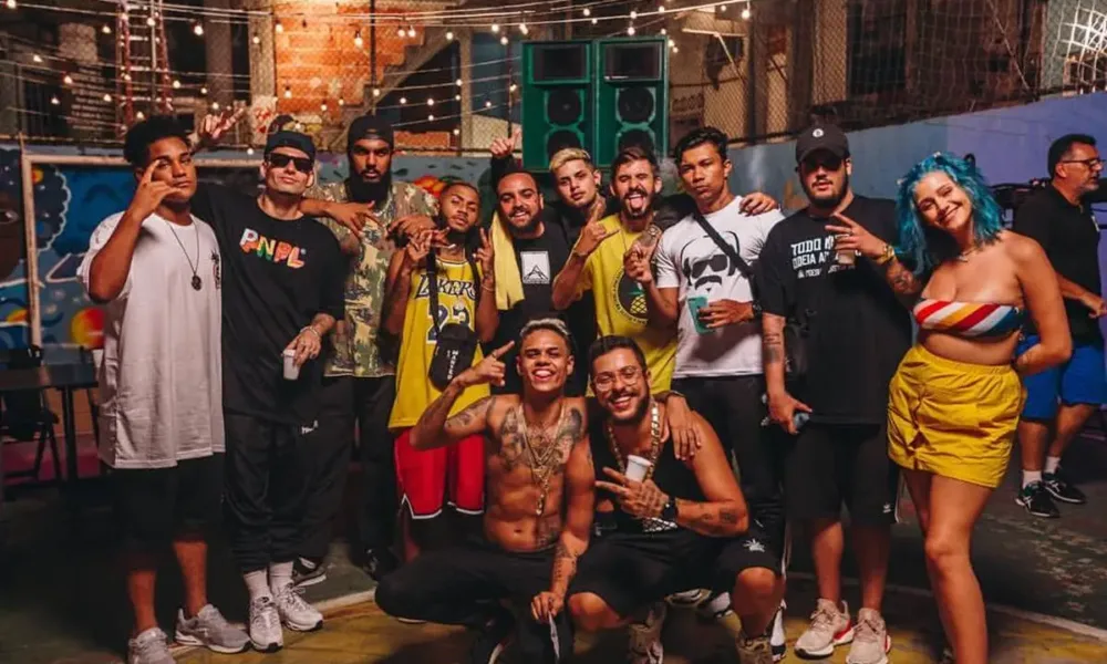 Poesia Acústica 10 Anos 2