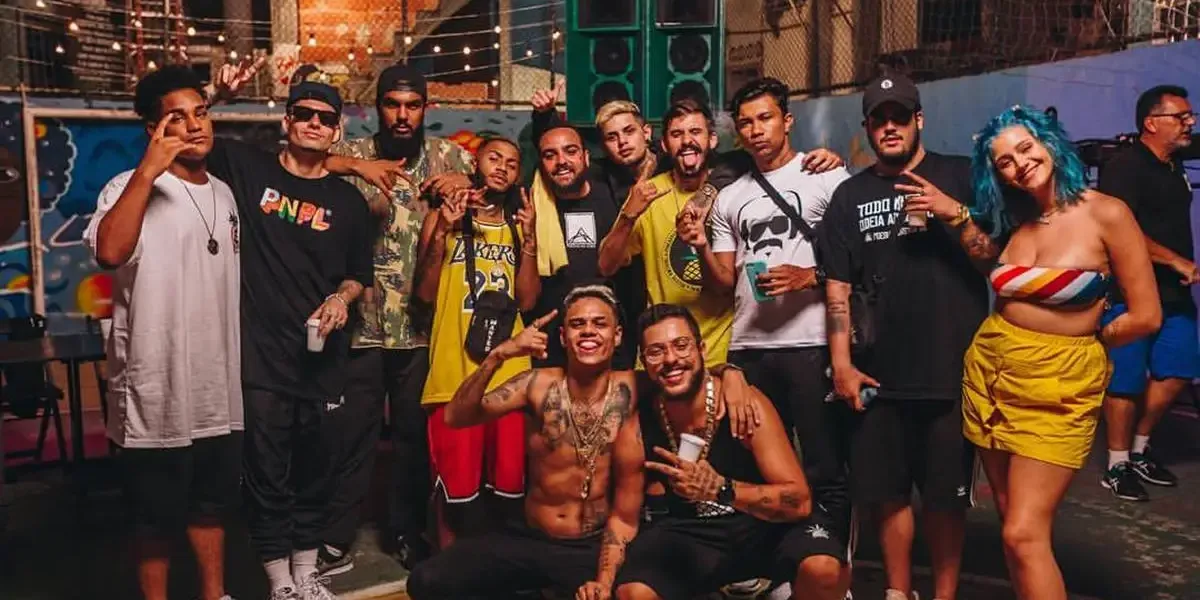 Poesia Acústica | O Projeto Que Mudou o Cenário do Rap Nacional Poesia Acústica 10 Anos 2