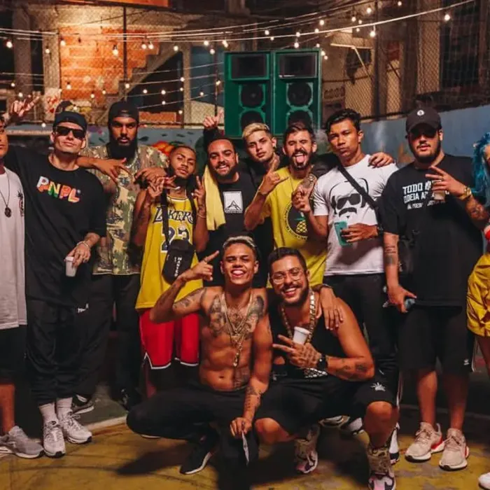 Poesia Acústica 10 Anos 2