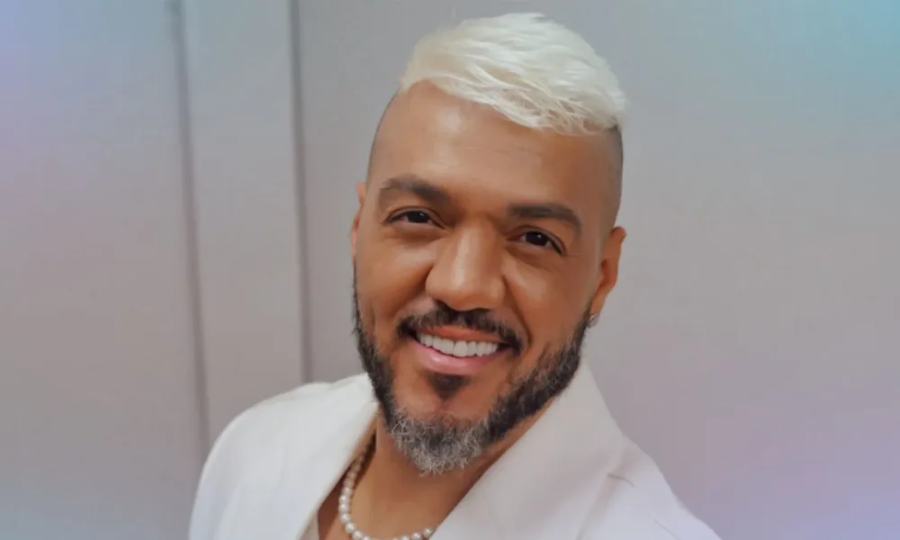 Belo no Rock in Rio 2026