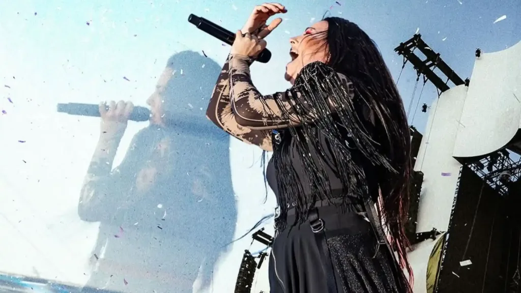 Rock in Rio Lisboa 2024: A História da Edição Épica de 20 Anos 1 Evanescence no Rock in Rio Lisboa 2024