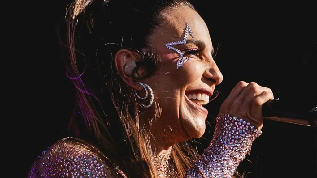 Rock in Rio Lisboa 2024: A História da Edição Épica de 20 Anos 3 Ivete Sangalo no Rock in Rio Lisboa 2024
