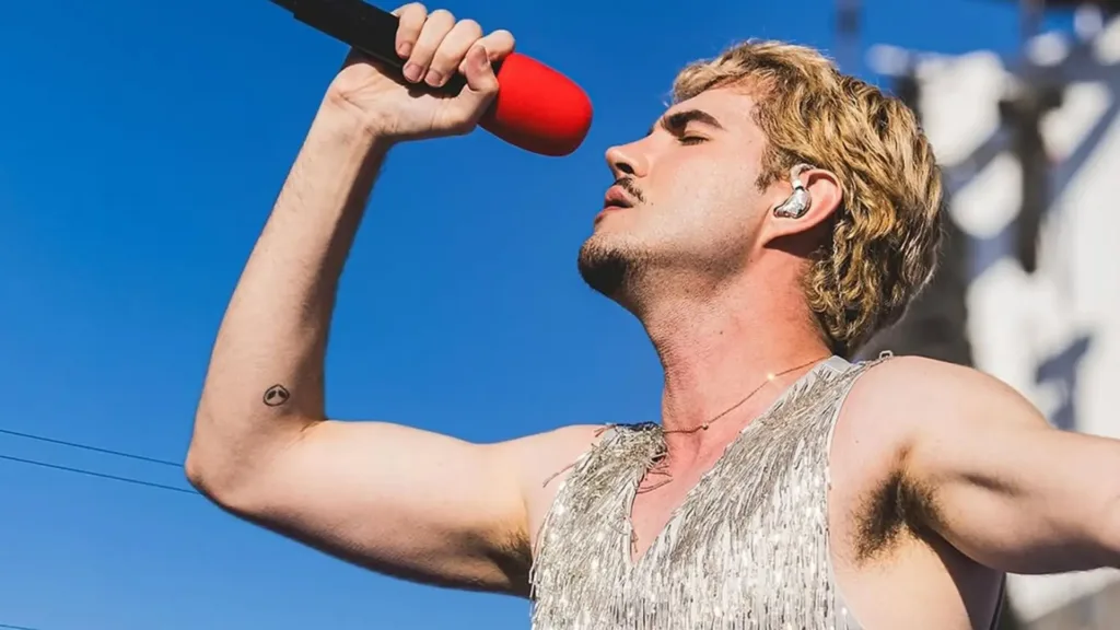Rock in Rio Lisboa 2024: A História da Edição Épica de 20 Anos 2 Jão no Rock in Rio Lisboa 2024