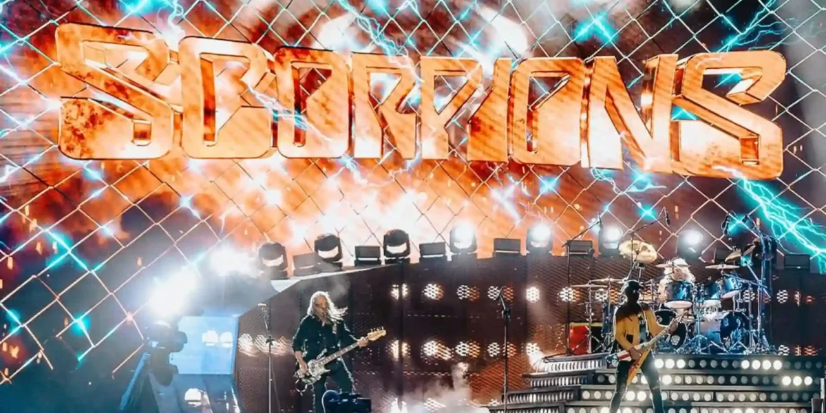 Rock in Rio Lisboa 2024: A História da Edição Épica de 20 Anos Scorpions no Rock in Rio Lisboa 2024