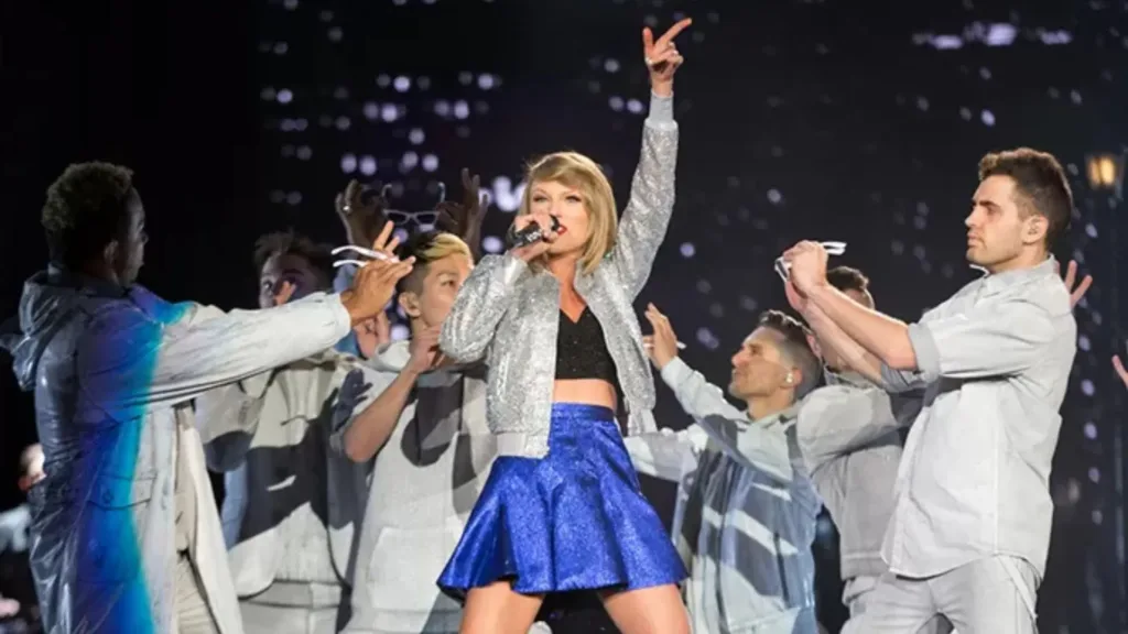 Taylor Swift no Rock in Rio