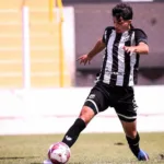 Ronald jogador do Ceará Vozão