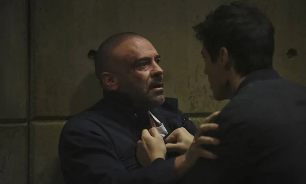 Shadow Hunters Os Instrumentos Mortais Netflix Piores Pais S2E12
