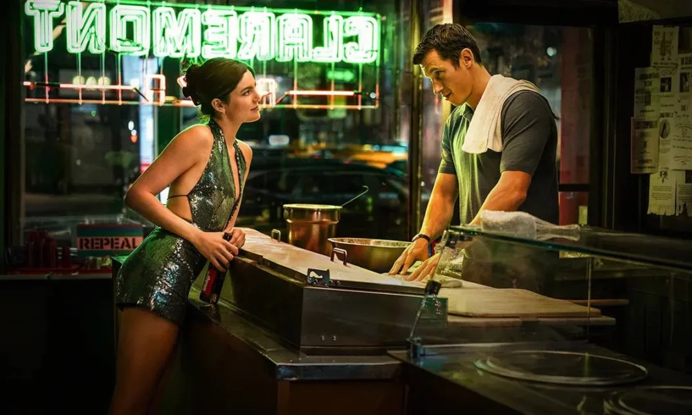 Só por uma noite one night only universal pictures 1