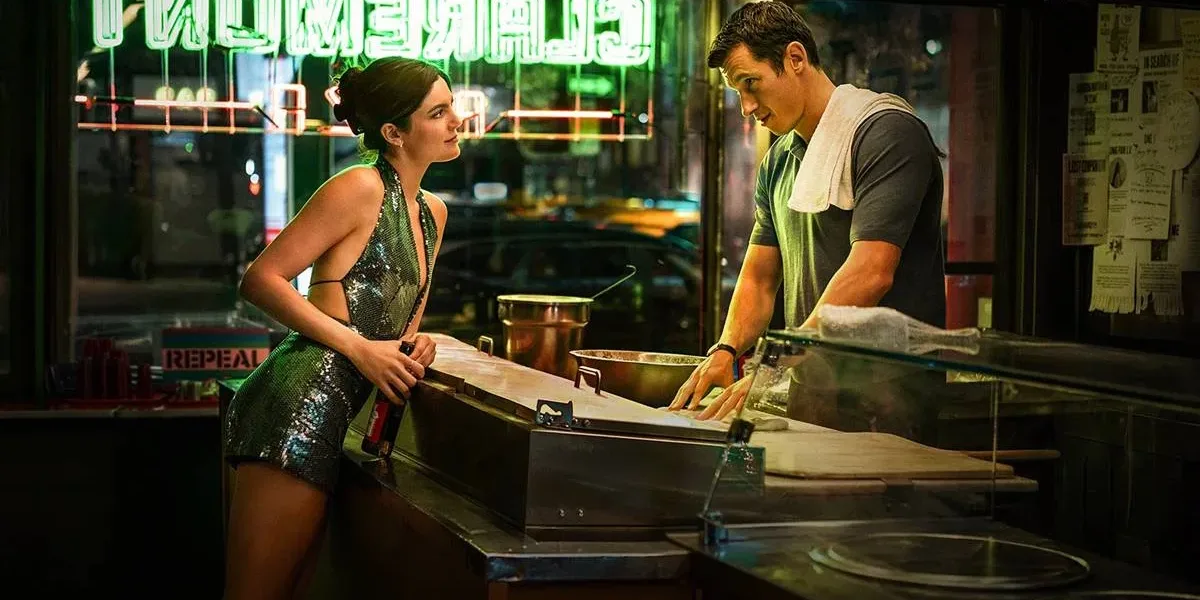 Só por uma noite one night only universal pictures 1