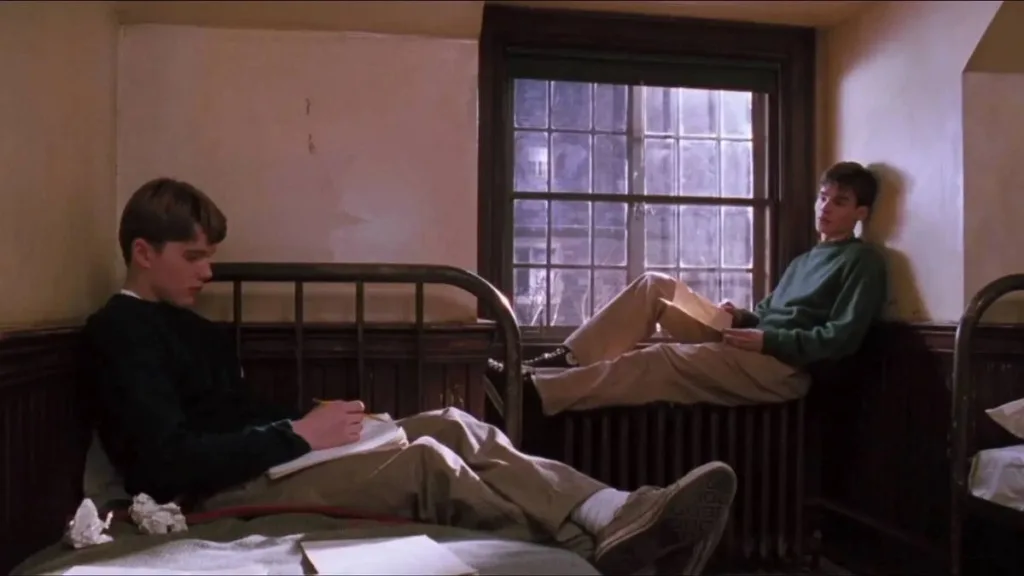 Romantizar o Agora: A Sociedade dos Poetas Mortos Envelheceu Mal? 2 A Sociedade dos Poetas Mortos Dead Poets' Society Disney+ 2
