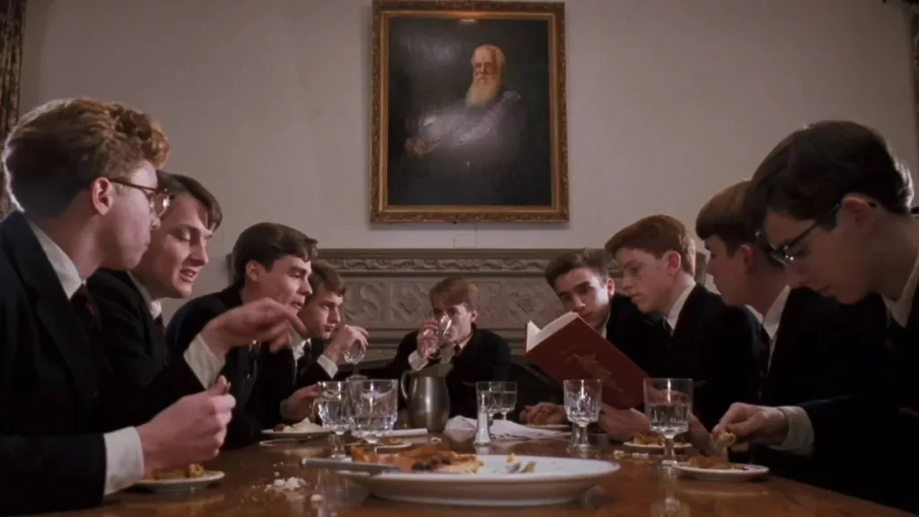 Romantizar o Agora: A Sociedade dos Poetas Mortos Envelheceu Mal? 3 A Sociedade dos Poetas Mortos Dead Poets' Society Disney+ 3