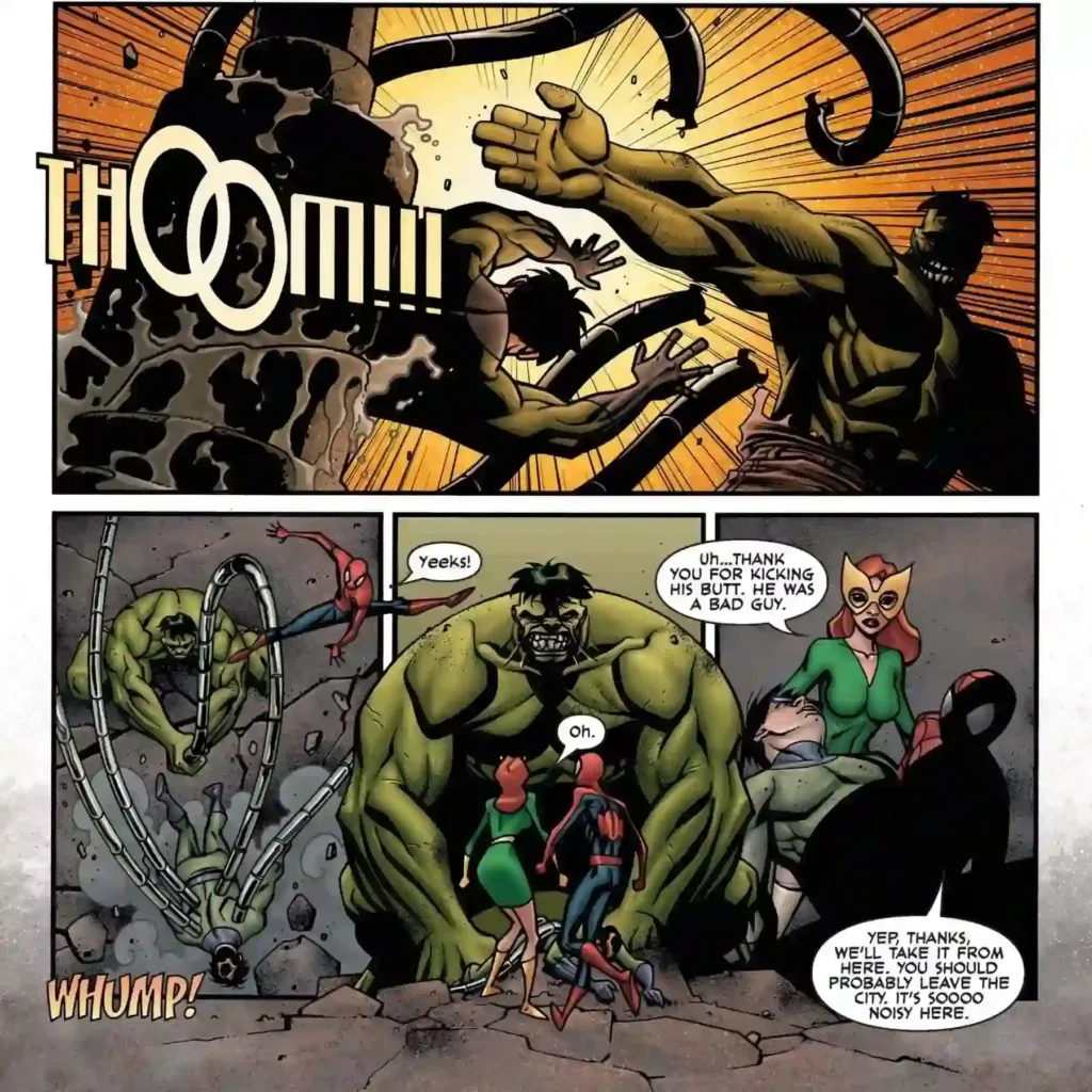 Famila Homem Aranha 2007 #9 pagina 23