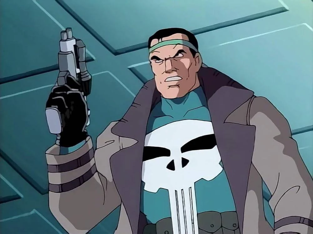 Justiceiro e Homem-Aranha: Por que a Relação Entre os Personagens é Uma das Mais Complexas da Marvel 5 spiderman the animated series disney plus tmdb s2e7 enter the punisher