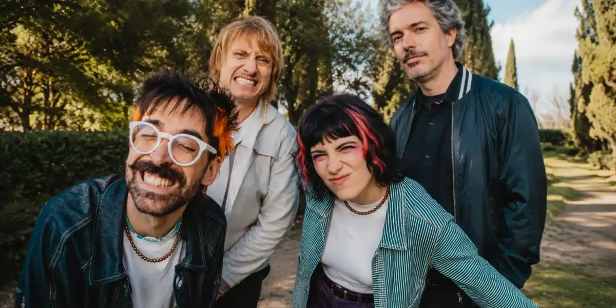 Rock in Rio 2026 | Supercombo Retorna Após Fazer Um dos Maiores Shows da Carreira no Festival supercombo rock in rio 01