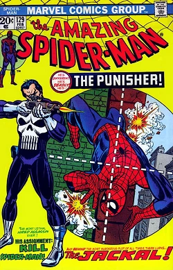 Justiceiro e Homem-Aranha: Por que a Relação Entre os Personagens é Uma das Mais Complexas da Marvel 1 The Amazing Spider-Man #129 Marvel