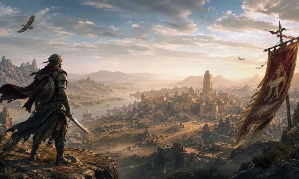 the elder scrolls vi sentinel bethesda 3