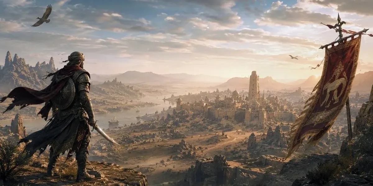 the elder scrolls vi sentinel bethesda 3