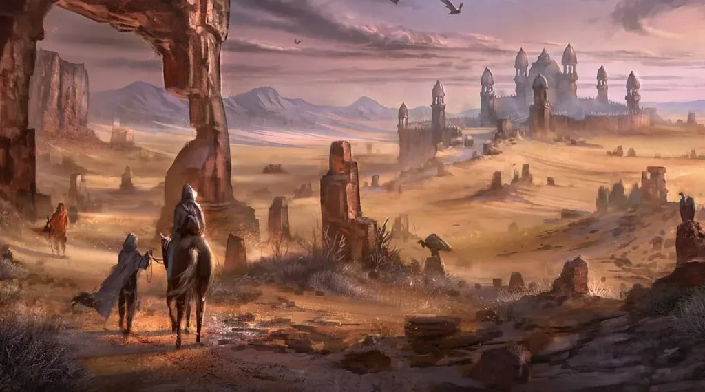 The Elder Scrolls Hammerfall