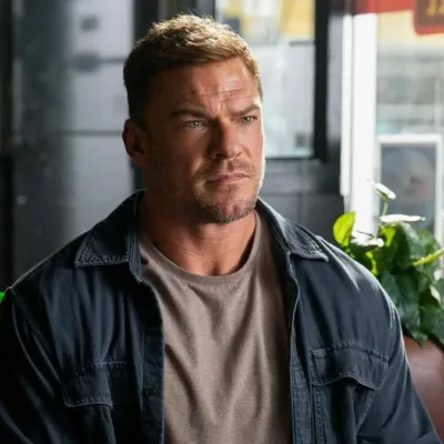 Alan Ritchson The Reacher S4E1 Prime Video