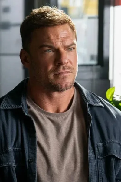 Alan Ritchson The Reacher S4E1 Prime Video