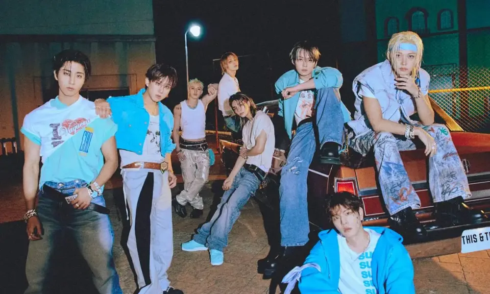 This & That Stray Kids photoshoot 1