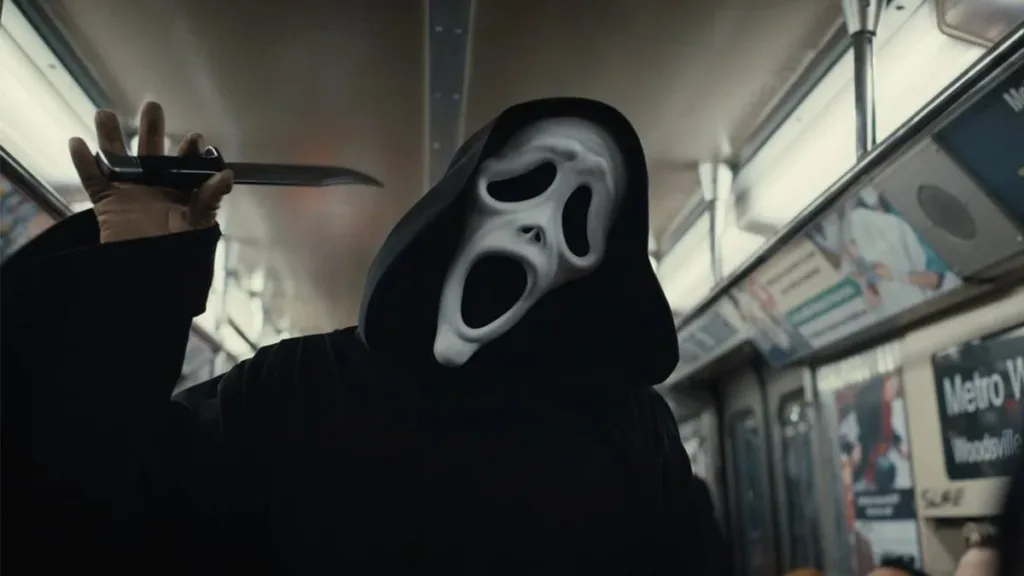 Todo Mundo em Pânico 2026 | As Principais Referências e Plot Twists que Aparecem no Filme 10 Todo Mundo em Pânico 6 Paramount 10