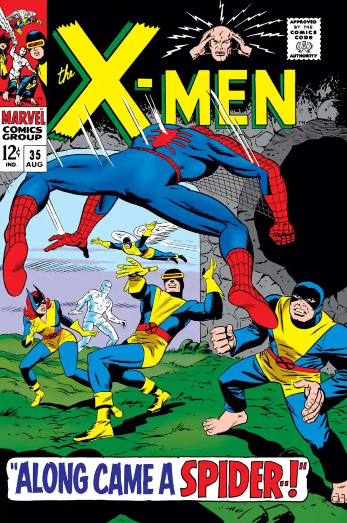 Fabulosos X-men 1963 #25