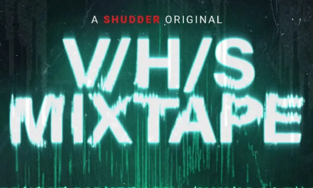 Pôster do filme V/H/S/MIXTAPE