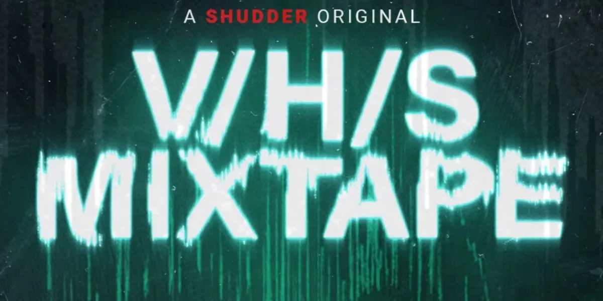 Pôster do filme V/H/S/MIXTAPE