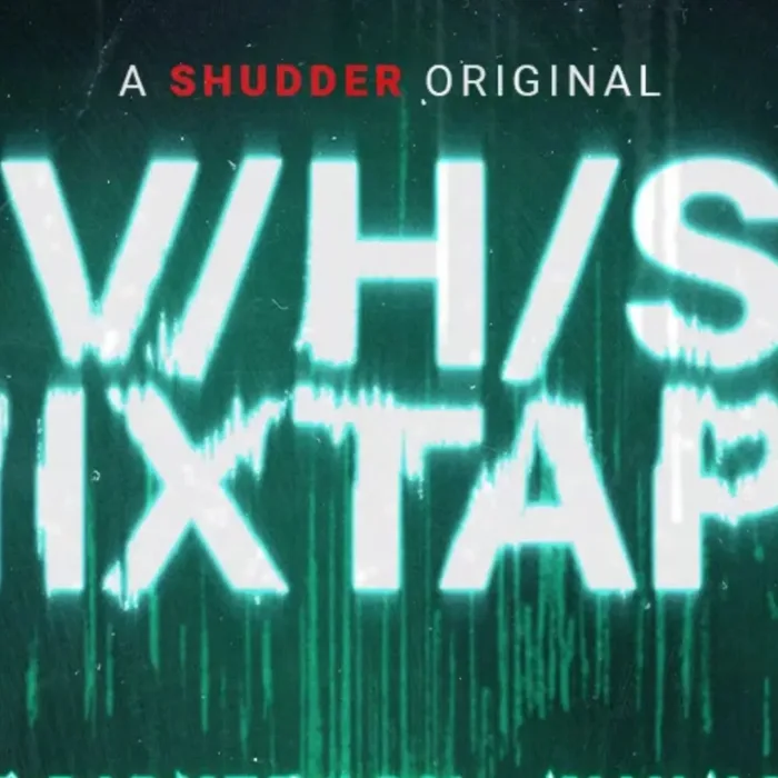 Pôster do filme V/H/S/MIXTAPE
