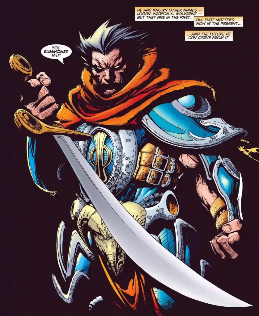 X-Men '97 | Heróis e Vilões Que Já Foram Cavaleiros do Apocalipse 5 Wolverine 1988 145