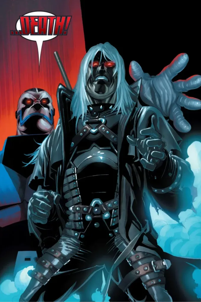 X-Men '97 | Heróis e Vilões Que Já Foram Cavaleiros do Apocalipse 1 X-men 2004 #184