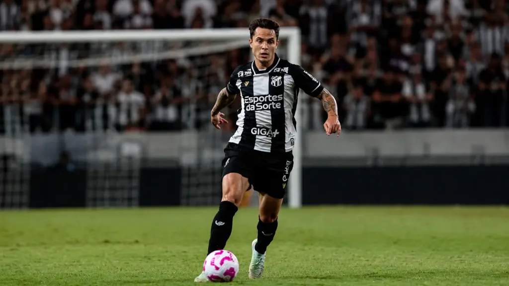 Ceará Enfrenta o Vila Nova em Busca de Mais Três Pontos para se Afastar do Z-4 da Série B 1 Jogador Zanocelo Ceará